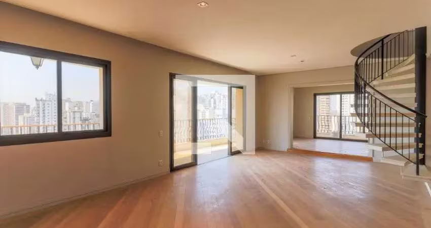 Cobertura para venda - campo belo, 5 quartos,  464 m² - são paulo