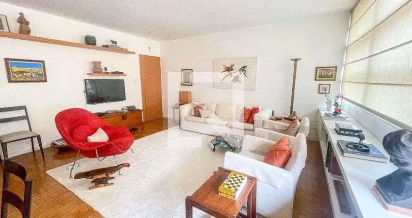 Apartamento para venda - jardim paulista, 3 quartos,  160 m² - são paulo
