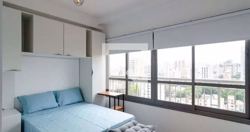 Kitnet / stúdio para venda - vila clementino, 1 quarto,  20 m² - são paulo