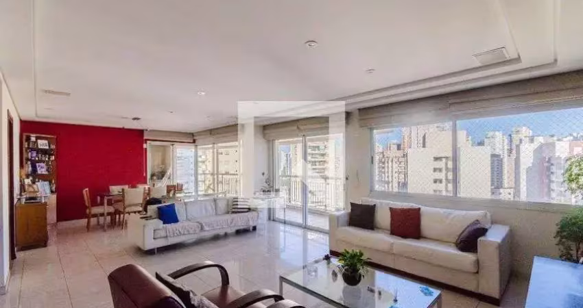 Apartamento para venda - vila mariana, 4 quartos,  200 m² - são paulo
