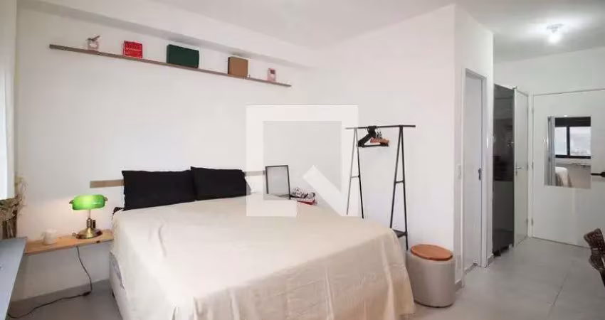 Kitnet / stúdio para venda - vila olímpia, 1 quarto,  25 m² - são paulo