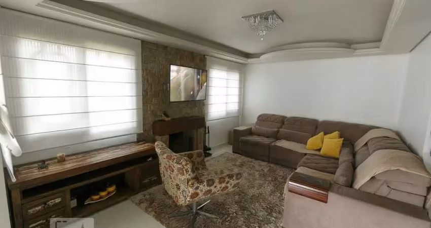 Casa / sobrado em condomínio para venda - aberta dos morros, 3 quartos,  220 m² - porto alegre