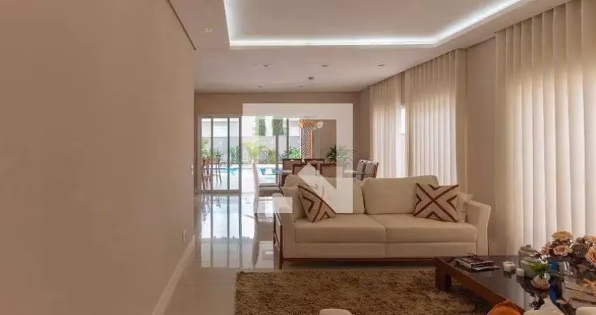 Casa / sobrado em condomínio para venda - swiss park, 3 quartos,  296 m² - campinas