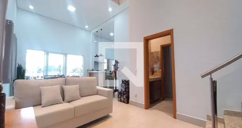 Casa / sobrado em condomínio para venda - swiss park, 3 quartos,  260 m² - campinas