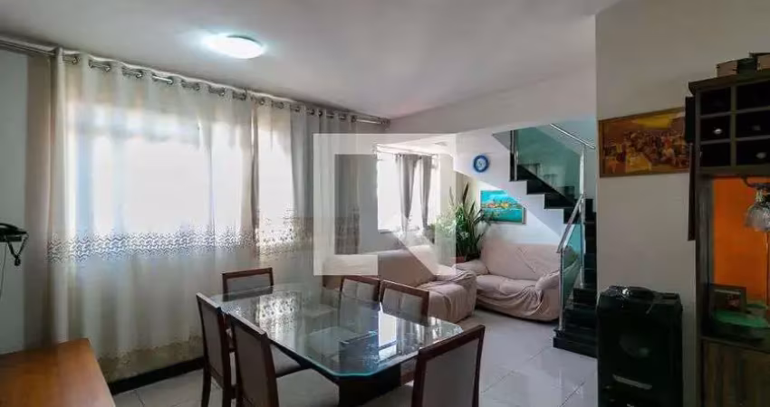 Cobertura para venda - graça, 4 quartos,  196 m² - belo horizonte