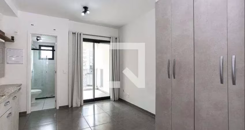 Apartamento para venda - vila mariana, 1 quarto,  23 m² - são paulo