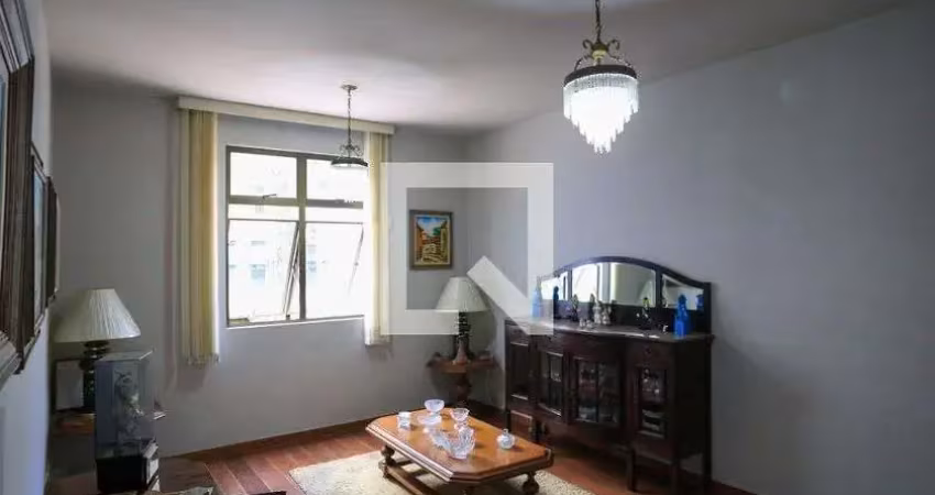 Apartamento para venda - cruzeiro, 3 quartos,  89 m² - belo horizonte