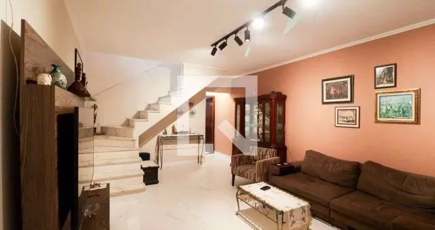 Casa para venda - santana, 3 quartos,  161 m² - são paulo
