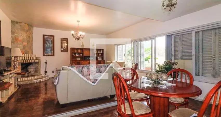 Casa para venda - ipanema, 4 quartos,  290 m² - porto alegre