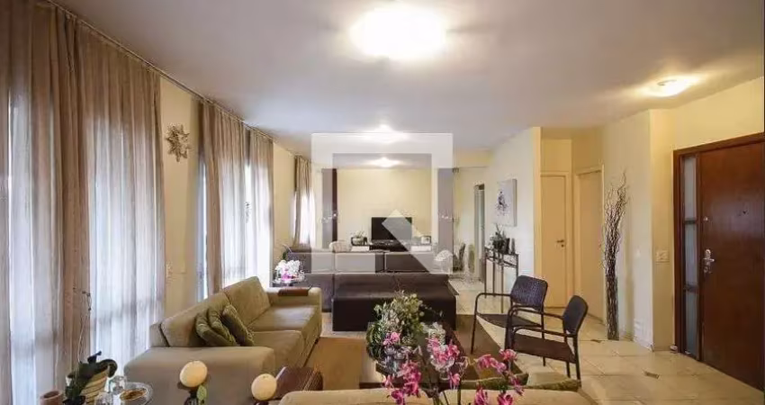 Apartamento para venda - panamby, 4 quartos,  173 m² - são paulo