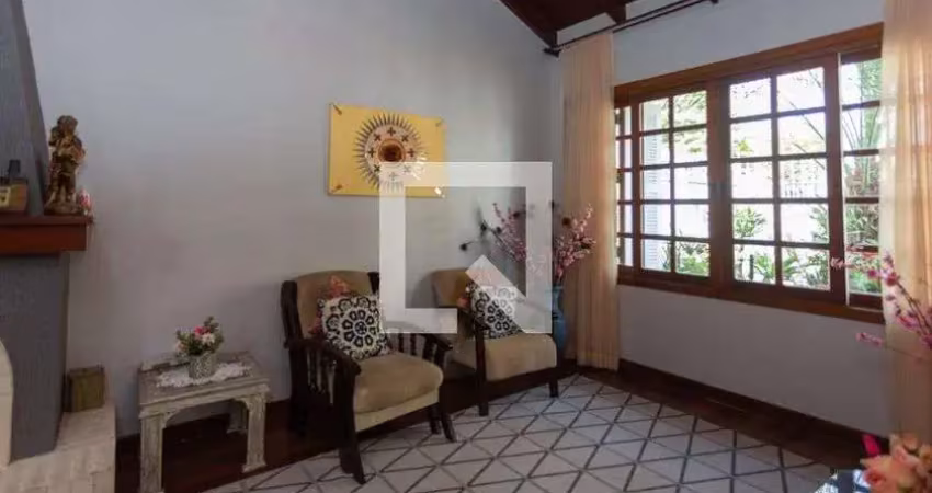 Casa para venda - jardim lindóia, 3 quartos,  325 m² - porto alegre