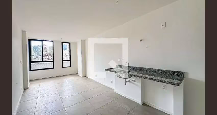 Kitnet / stúdio para venda - centro, 1 quarto,  31 m² - rio de janeiro