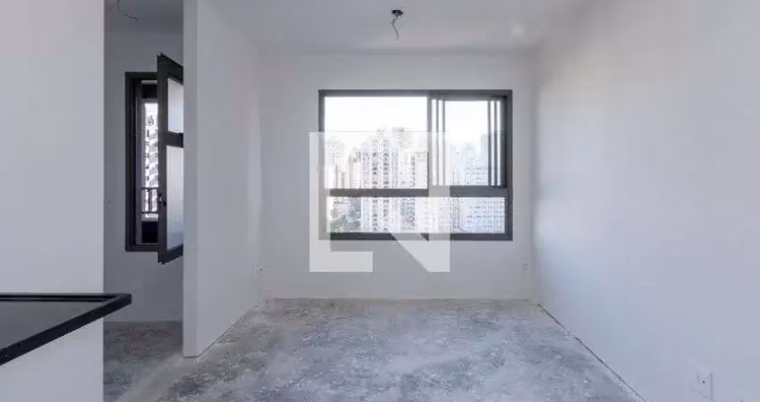 Kitnet / stúdio para venda - campo belo, 1 quarto,  22 m² - são paulo