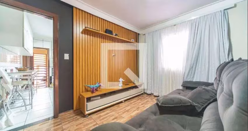 Casa para venda - vila alto de santo andré, 2 quartos,  160 m² - santo andré
