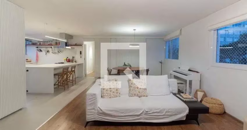 Apartamento para venda - jardim paulista, 3 quartos,  139 m² - são paulo