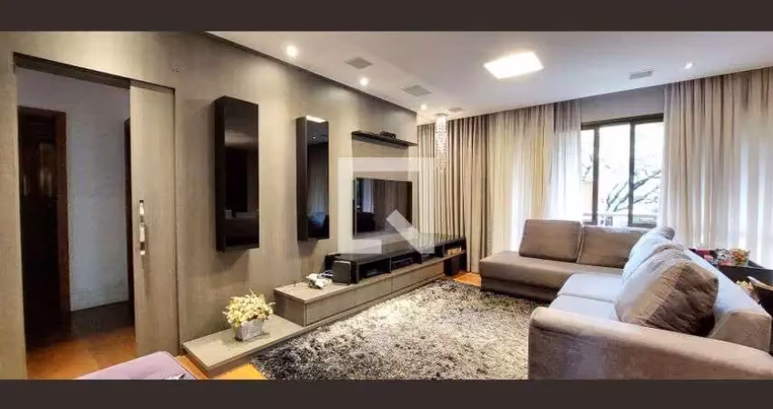 Apartamento para venda - jardim, 3 quartos,  156 m² - santo andré