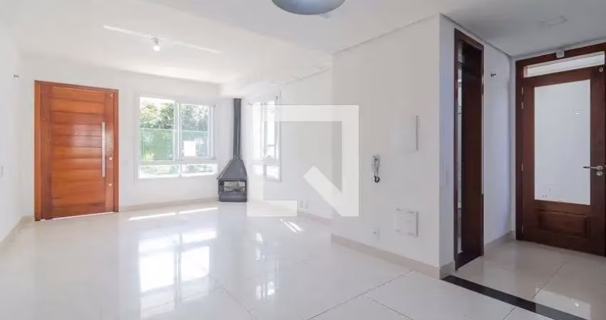 Casa para venda - hipica, 3 quartos,  178 m² - porto alegre