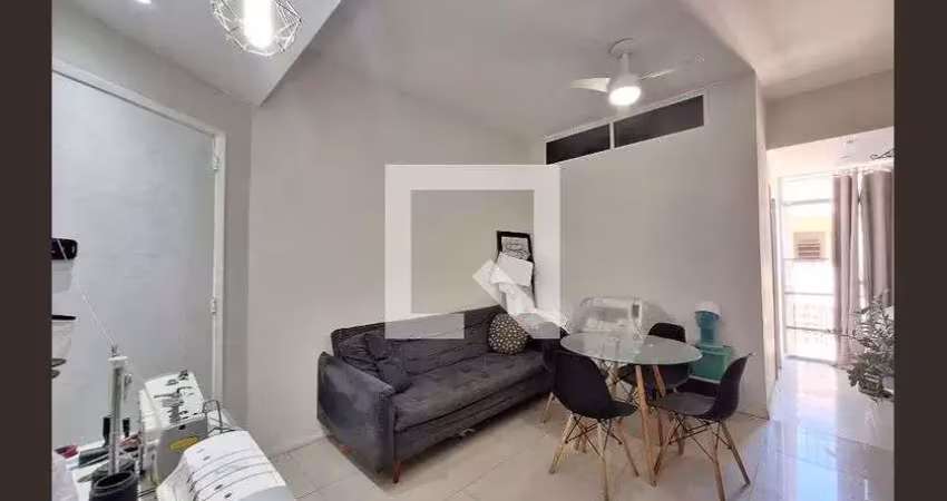 Apartamento para venda - centro, 1 quarto,  43 m² - rio de janeiro
