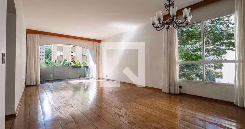 Apartamento para venda - jardim paulista, 3 quartos,  177 m² - são paulo