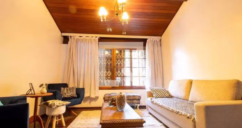 Casa para venda - mont&apos;serrat, 4 quartos,  280 m² - porto alegre