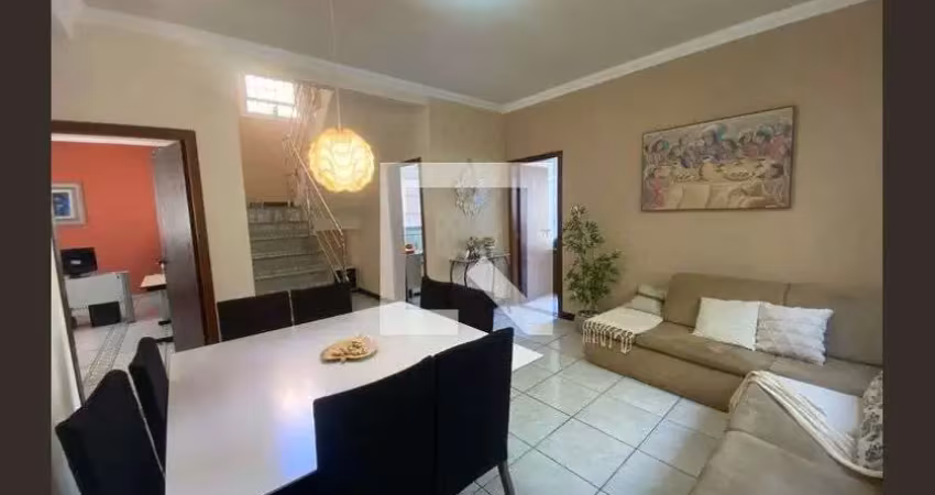 Casa para venda - castelo, 4 quartos,  120 m² - belo horizonte
