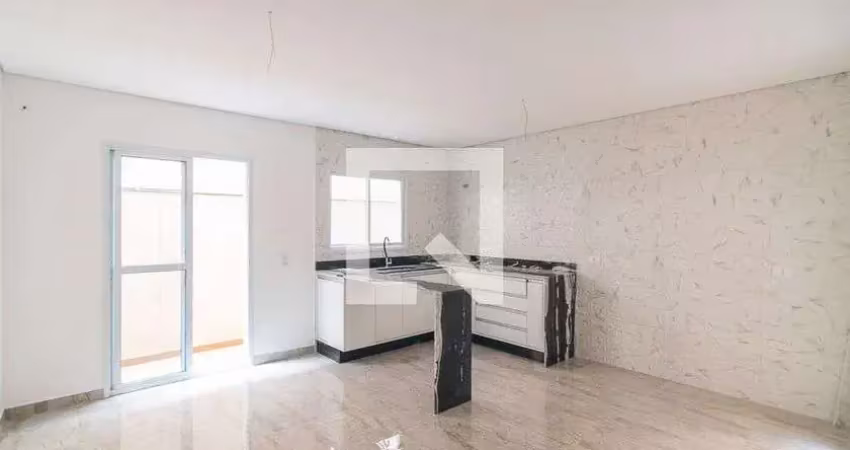 Apartamento para venda - jardim, 2 quartos,  70 m² - santo andré
