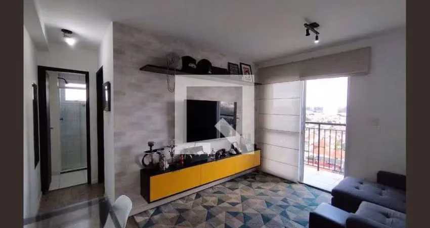 Apartamento para venda - bosque da saúde, 1 quarto,  41 m² - são paulo