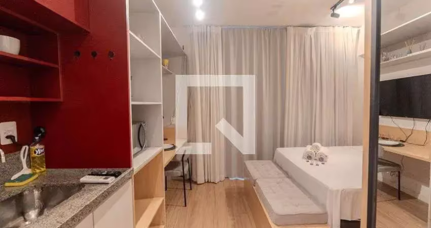 Kitnet / stúdio para venda - consolação, 1 quarto,  27 m² - são paulo