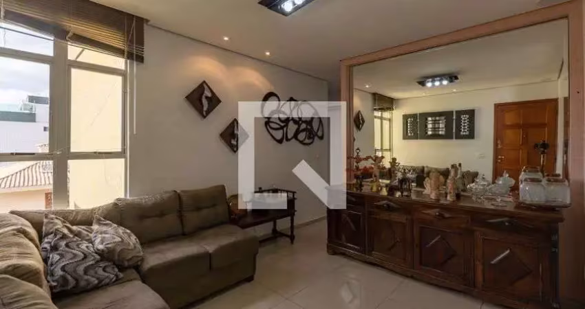 Cobertura para venda - castelo, 4 quartos,  111 m² - belo horizonte