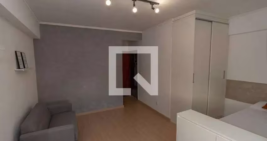 Apartamento para venda - bosque, 1 quarto,  34 m² - campinas