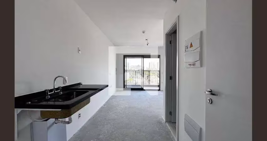 Kitnet / stúdio para venda - chácara santo antonio, 1 quarto,  27 m² - são paulo