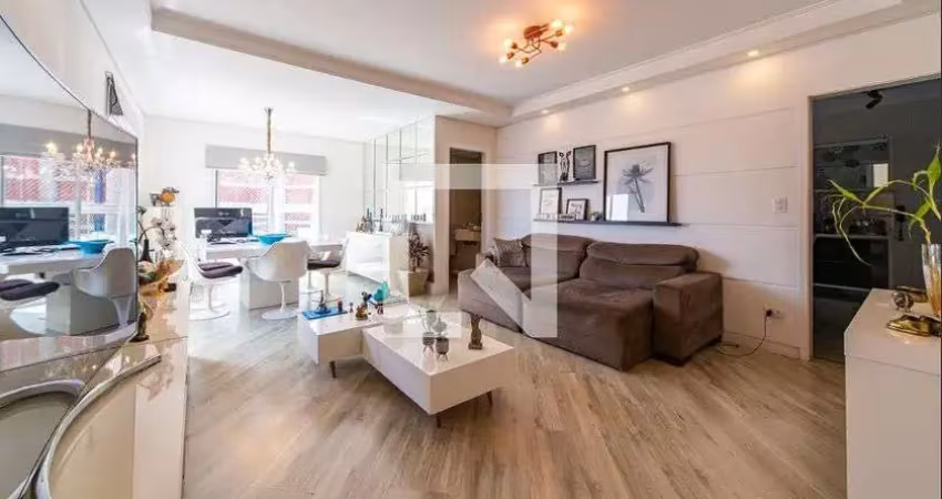 Apartamento para venda - jardim bela vista, 3 quartos,  130 m² - santo andré