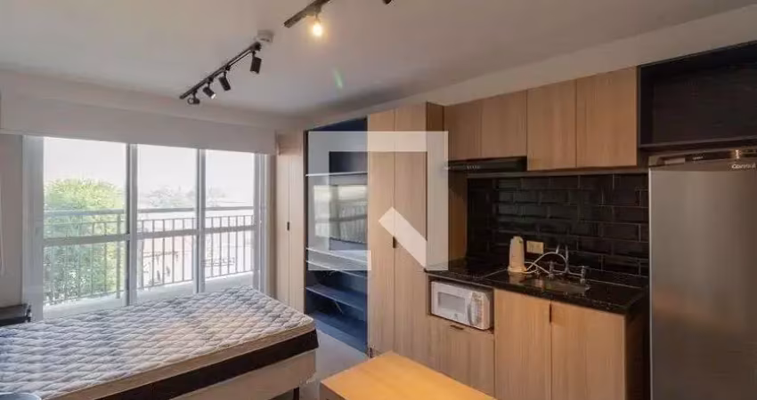 Kitnet / stúdio para venda - tatuapé, 1 quarto,  26 m² - são paulo