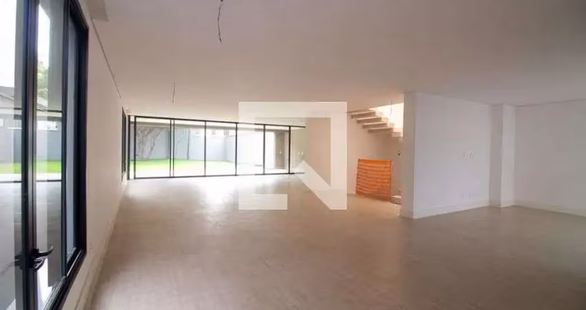 Casa para venda - chácara santo antonio, 4 quartos,  854 m² - são paulo