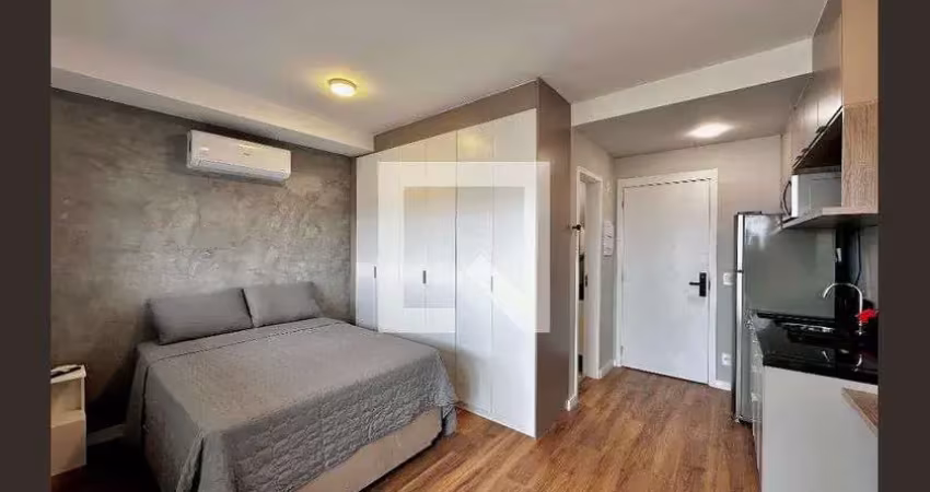 Kitnet / stúdio para venda - chácara santo antonio, 1 quarto,  27 m² - são paulo