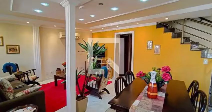 Casa / sobrado em condomínio para venda - pechincha, 3 quartos,  222 m² - rio de janeiro