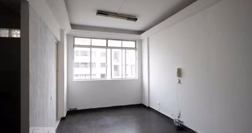 Kitnet / stúdio para venda - centro, 1 quarto,  30 m² - são paulo