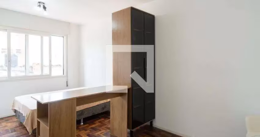 Apartamento para venda - partenon, 1 quarto,  33 m² - porto alegre