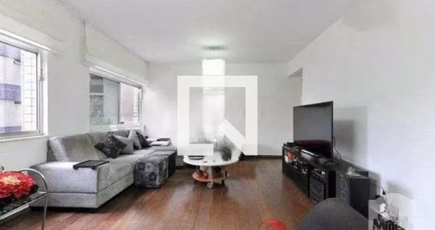 Apartamento para venda - funcionários, 4 quartos,  146 m² - belo horizonte