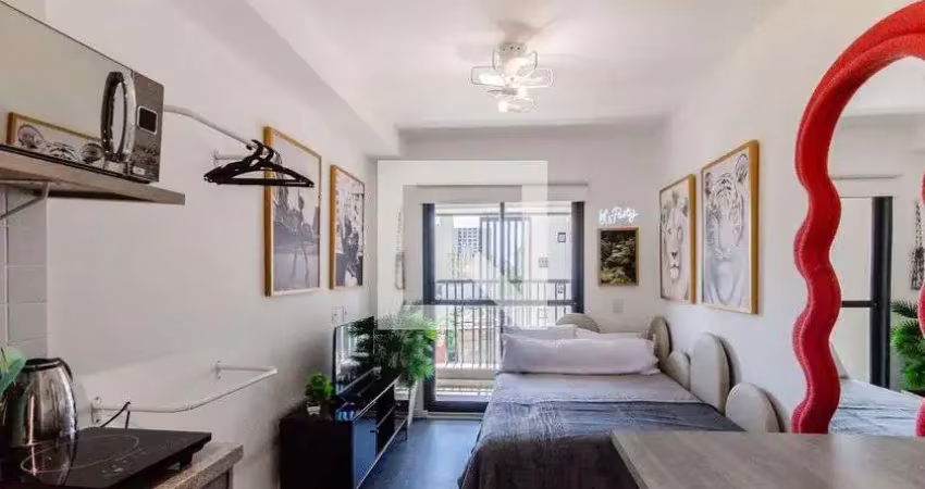 Kitnet / stúdio para venda - liberdade, 1 quarto,  20 m² - são paulo
