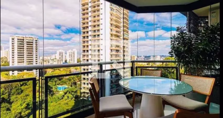 Apartamento para venda - santo amaro , 4 quartos,  350 m² - são paulo