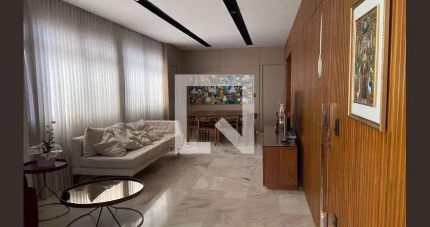 Apartamento para venda - são pedro, 4 quartos,  140 m² - belo horizonte