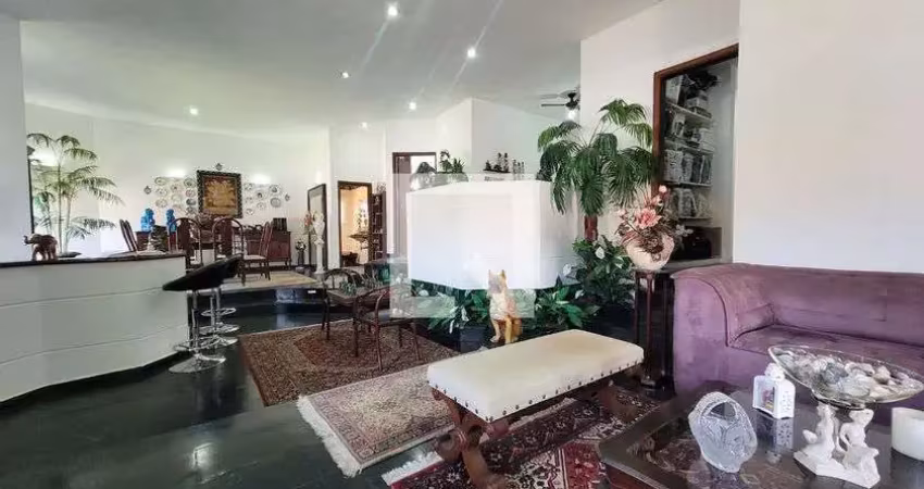 Casa para venda - parque das universidades, 4 quartos,  285 m² - campinas