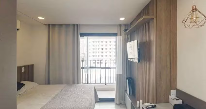 Kitnet / stúdio para venda - centro, 1 quarto,  35 m² - são paulo
