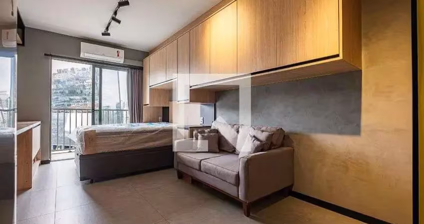 Kitnet / stúdio para venda - pinheiros, 1 quarto,  28 m² - são paulo