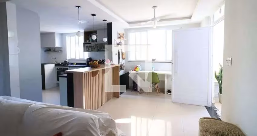Casa para venda - jardim guanabara, 2 quartos,  90 m² - rio de janeiro