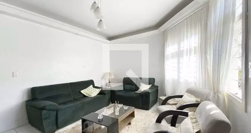 Casa para venda - feitoria seller, 3 quartos,  173 m² - são leopoldo