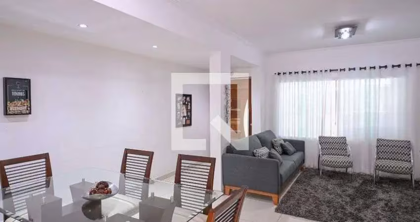 Casa para venda - jardim santa emília, 3 quartos,  120 m² - são paulo
