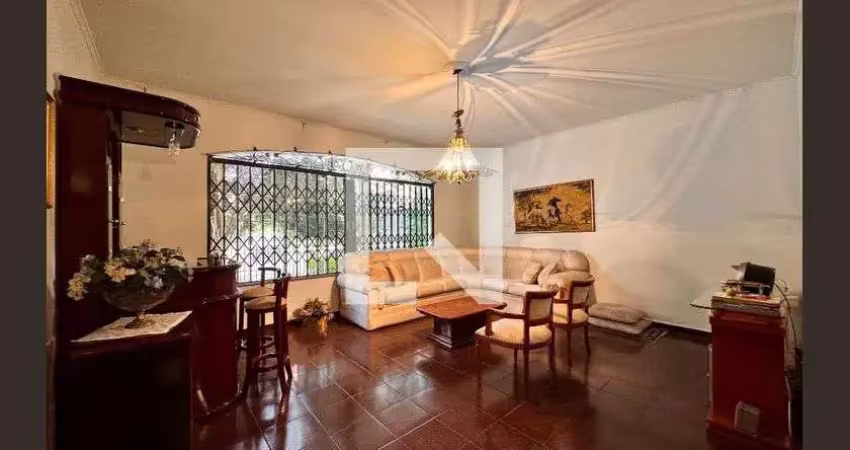 Casa para venda - parque bandeirante, 3 quartos,  377 m² - santo andré