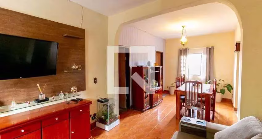Casa para venda - teixeira dias, 3 quartos,  115 m² - belo horizonte